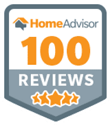 100reviews badge